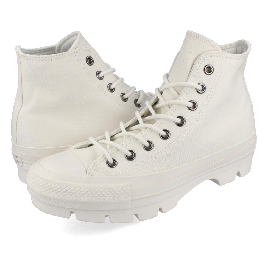 Converse All Star 100 Cb Chunk Hi コンバース オールスター 100 Cb チャンク ハイ White 1sc480 Lowtex 通販 Paypayモール