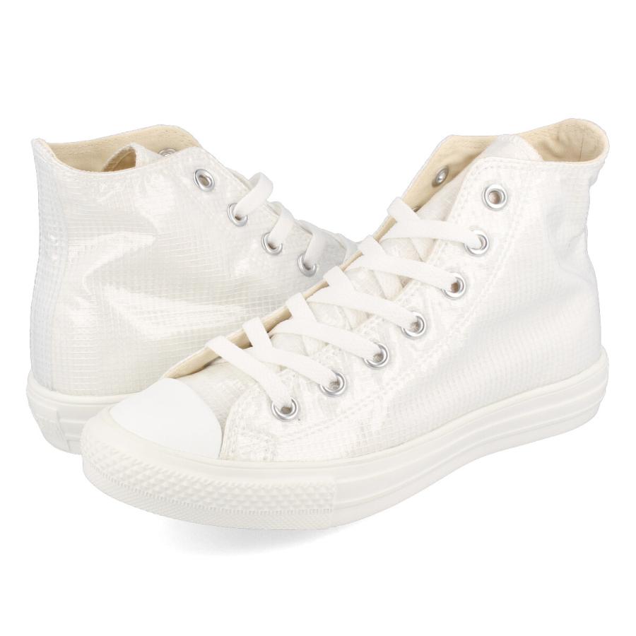 Converse All Star Light Clearlayer Hi コンバース オールスター ライト クリアレイヤー ハイ White 31303661 Lowtex 通販 Paypayモール