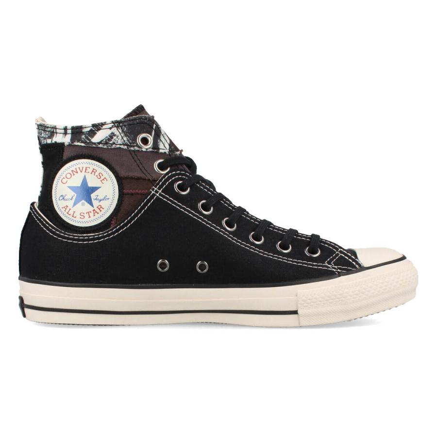 CONVERSE ALL STAR 100 KOSUKE KAWAMURA HI コンバース オールスター 100 コウスケ カワムラ HI BLACK 31306700｜lowtex｜05