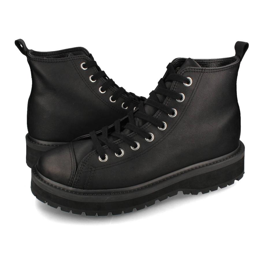 CONVERSE LEA ALL STAR LONGLIFE TS HI コンバース LEA オールスター 