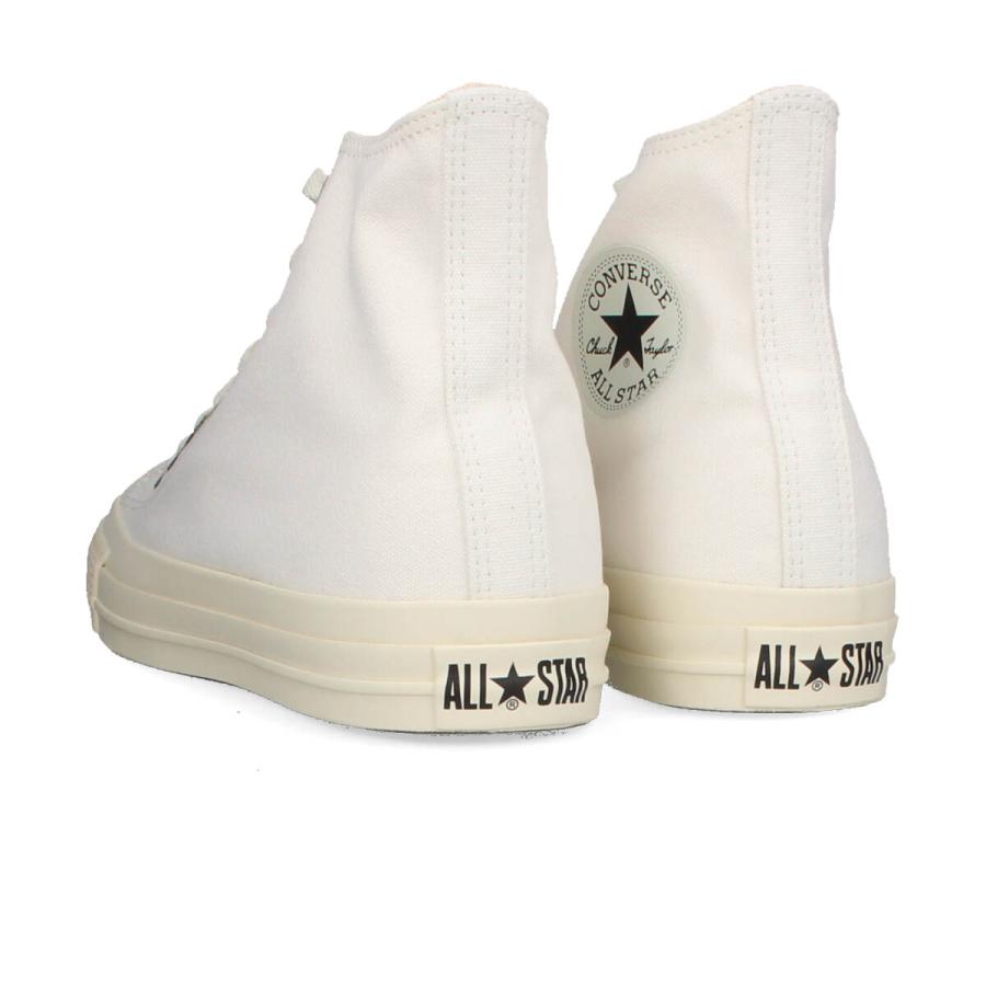 CONVERSE ALL STAR (R) EY HI コンバース オールスター (R) EY ハイ メンズ レディース OFF WHITE ホワイト 31310121｜lowtex｜03