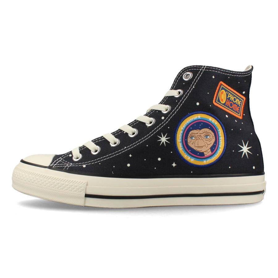 CONVERSE ALL STAR (R) WP HI / E.T. コンバース オールスター (R) WP HI / E.T. メンズ レディース SPACE BLUE ブルー 31311121｜lowtex｜04