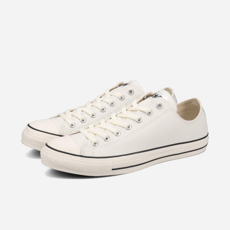 LEA ALL STAR 【10%OFF】 CONVERSE LEATHER (R) OX コンバース レザー
