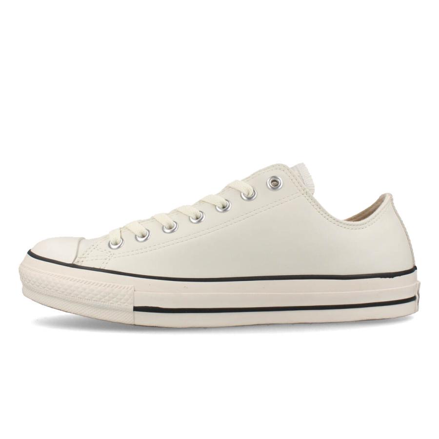 LEA ALL STAR 【10%OFF】 CONVERSE LEATHER (R) OX コンバース レザー