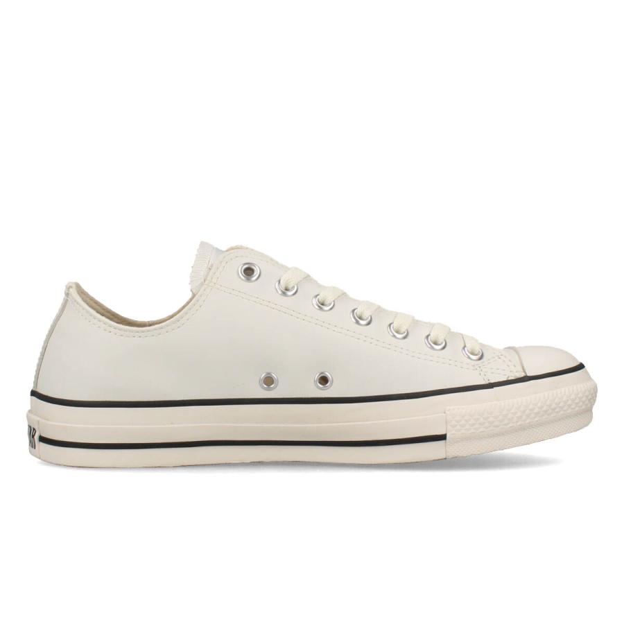 LEA ALL STAR 【10%OFF】 CONVERSE LEATHER (R) OX コンバース レザー