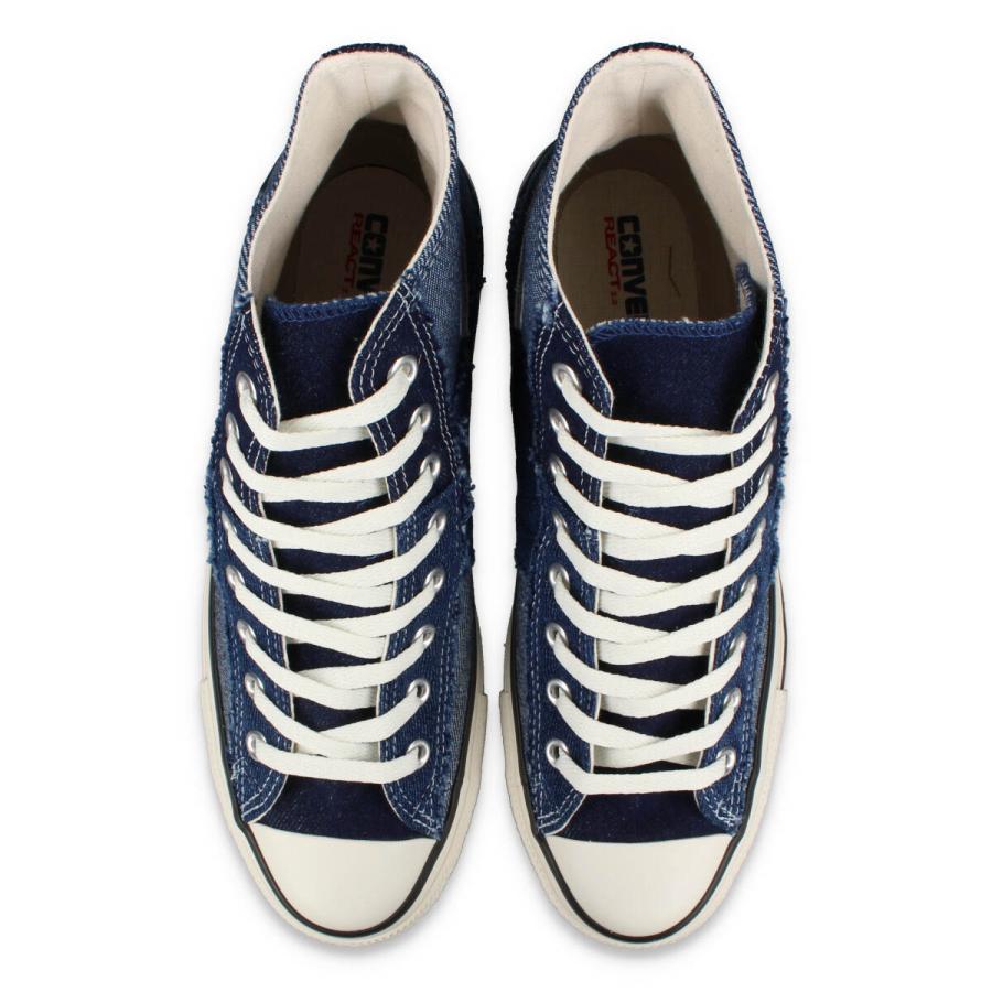 ALL STAR CONVERSE (R) DENIMPATCHWORK HI コンバース