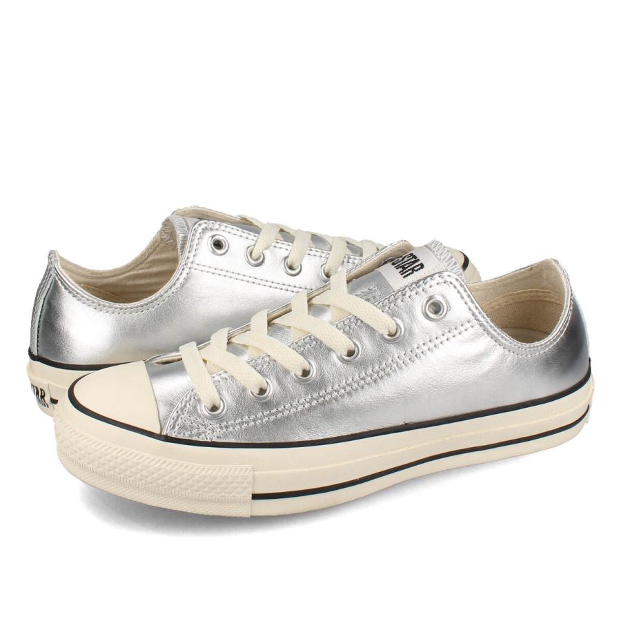 ALL STAR CONVERSE LEATHER (R) OX コンバース レザー ALL STAR CONVERSE LEATHER (R) OX コンバース レザー