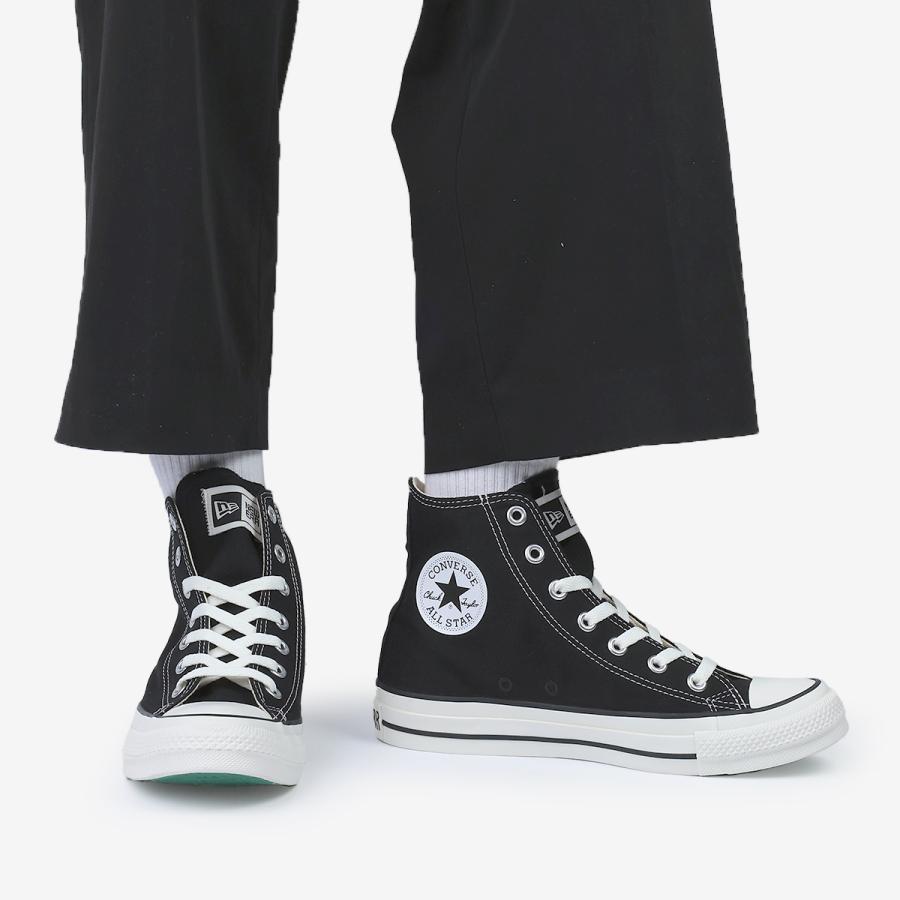 y*n様 CONVERSE ブラック スニーカー ALL STAR 【50%OFF】 CONVERSE (R) HI / NE コンバース オールスター