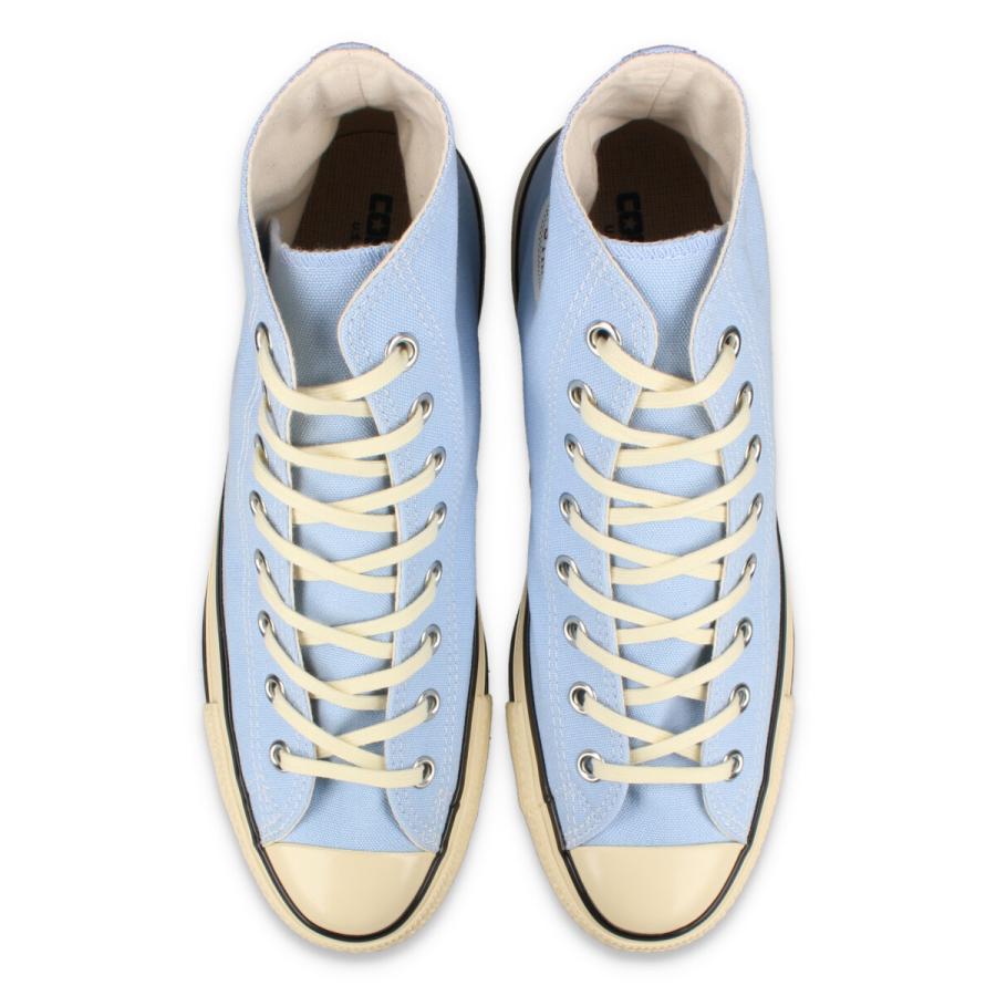 【25cm】コンバース オールスター US エイジドカラーズ ハイ インクブルー CONVERSE】 コンバース AS US AGEDCOLORS HI オールスター US エイジド