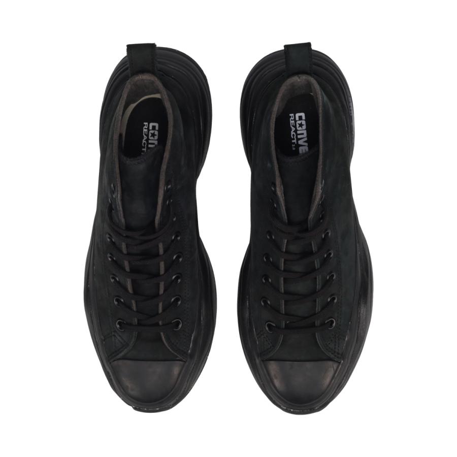 LEA ALL STAR 【50%OFF】 CONVERSE LEATHER (R) SURGETRAINER HI