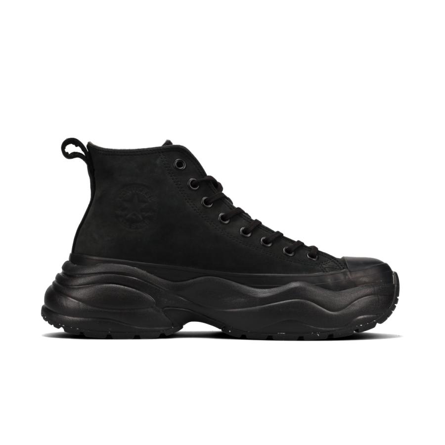LEA ALL STAR 【50%OFF】 CONVERSE LEATHER (R) SURGETRAINER HI