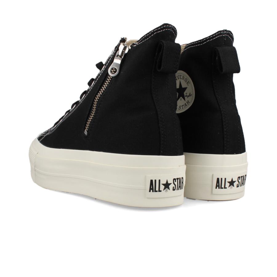 CANVAS ALL STAR CONVERSE (R) LIFTED Z HI コンバース オールスター