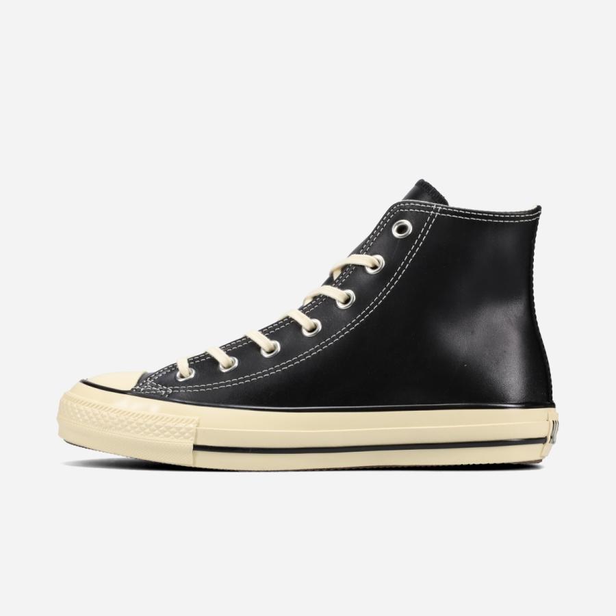 LEA ALL STAR 【30%OFF】 CONVERSE LEATHER US HI コンバース レザー