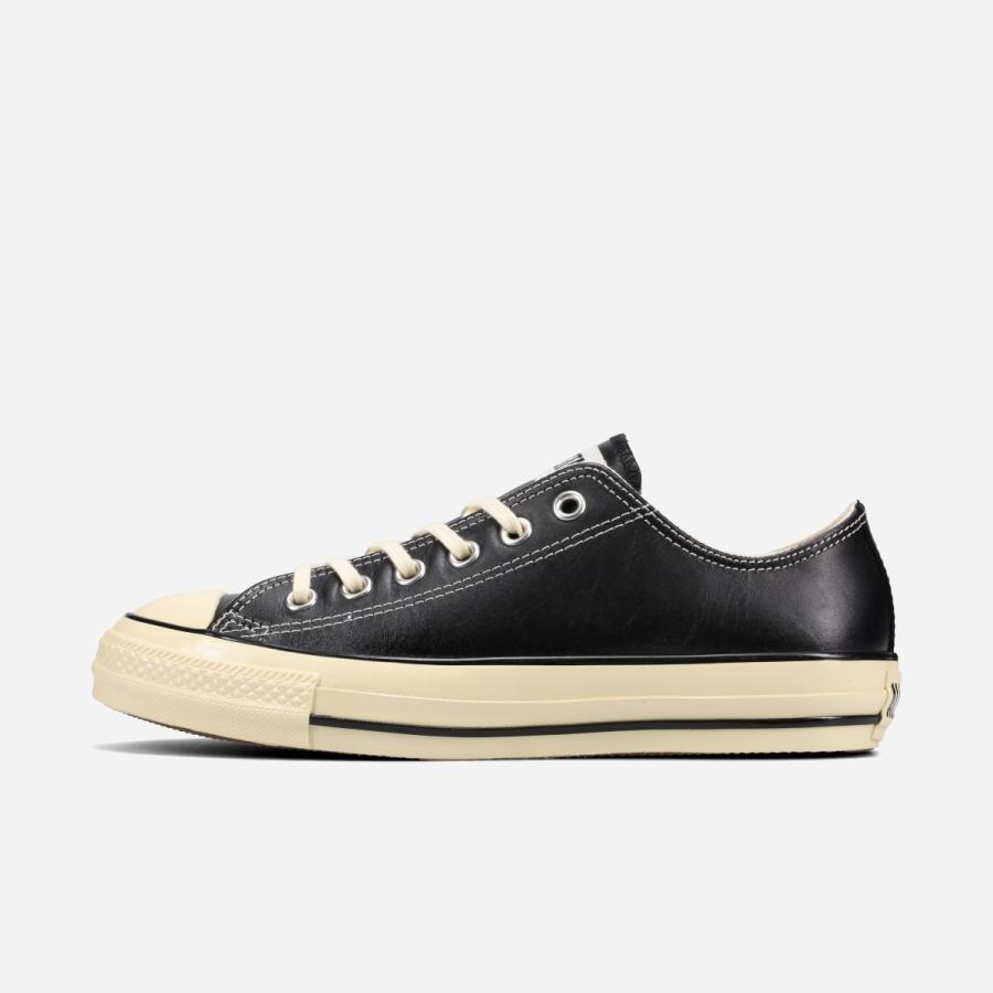 コンバース レザー オールスター LOWCONVERSE LEATHERタグ付き CONVERSE コンバース レザー オールスター ロー スニーカー