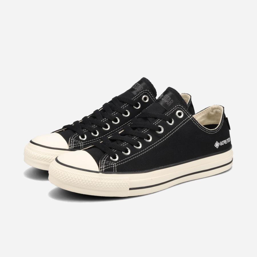 CONVERSE / GORE-TEX EL OX/ローカットスニーカー/26.5cm/BLK/キャンバス/31313961 CANVAS ALL STAR CONVERSE (R) GORE-TEX EL OX コンバース