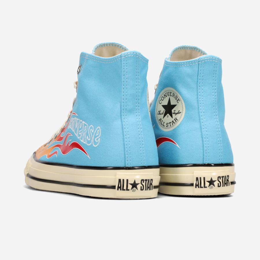 CANVAS ALL STAR CONVERSE AGED FL HI / HOT WHEELS コンバース CANVAS ALL STAR CONVERSE AGED FL HI / HOT WHEELS コンバース