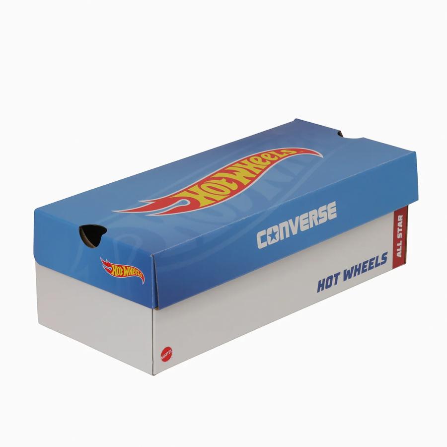 CANVAS ALL STAR 【40%OFF】 CONVERSE AGED CF HI / HOT WHEELS