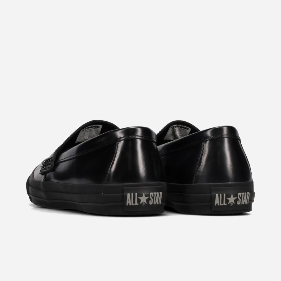 CONVERSE ALL STAR COINLOAFER コンバース オールスター コインローファー メンズ レディース BLACK ブラック 31315091 | LEA ALL STAR | 02