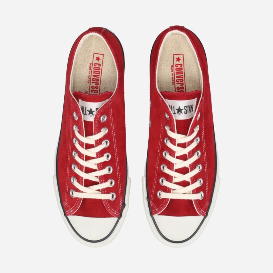 ALL STAR CONVERSE SUEDE J OX コンバース スエード オールスター
