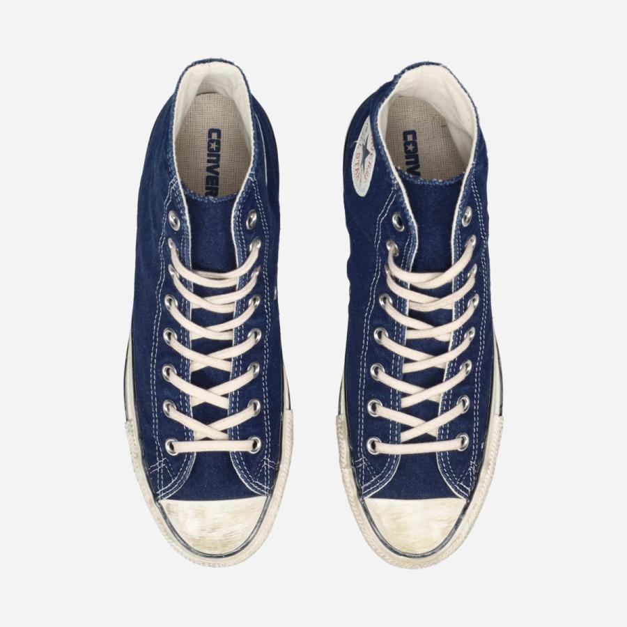ALL STAR CONVERSE AGED FADEDDENIM AG HI コンバース