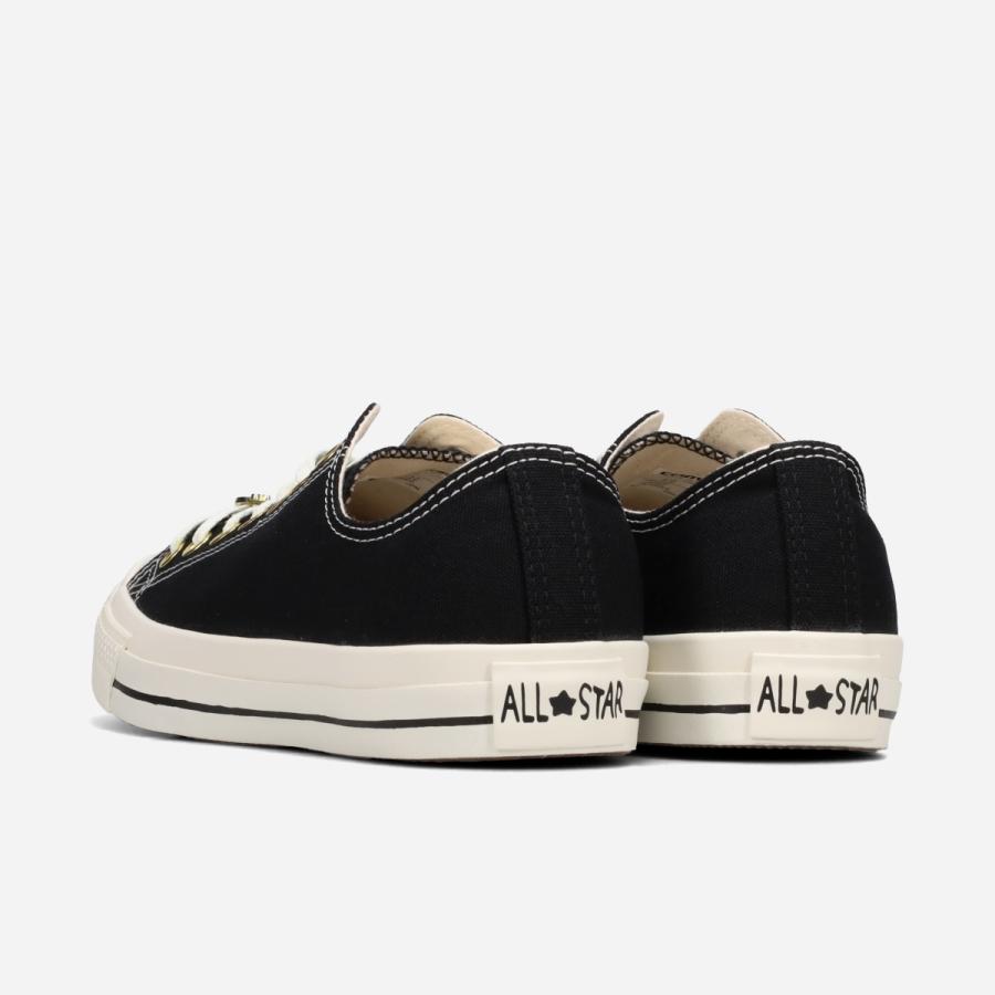 CONVERSE ALL STAR GD OX / CHIIKAWA コンバース オールスターGD OX / ちいかわ メンズ レディース BLACK ブラック 31315230 | CANVAS ALL STAR | 02