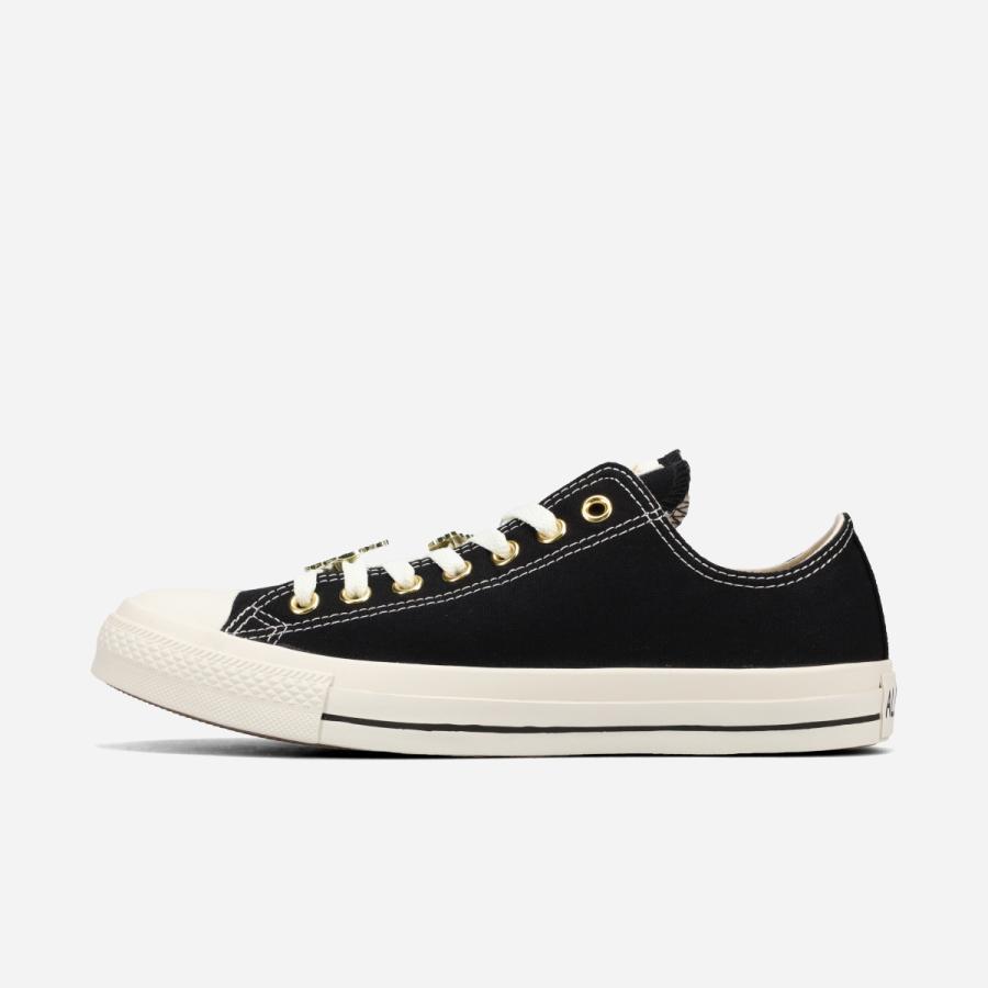 CONVERSE ALL STAR GD OX / CHIIKAWA コンバース オールスターGD OX / ちいかわ メンズ レディース BLACK ブラック 31315230 | CANVAS ALL STAR | 03