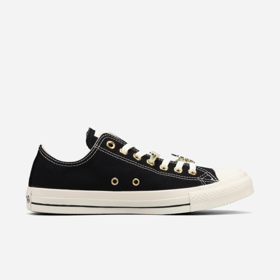 CONVERSE ALL STAR GD OX / CHIIKAWA コンバース オールスターGD OX / ちいかわ メンズ レディース BLACK ブラック 31315230 | CANVAS ALL STAR | 04