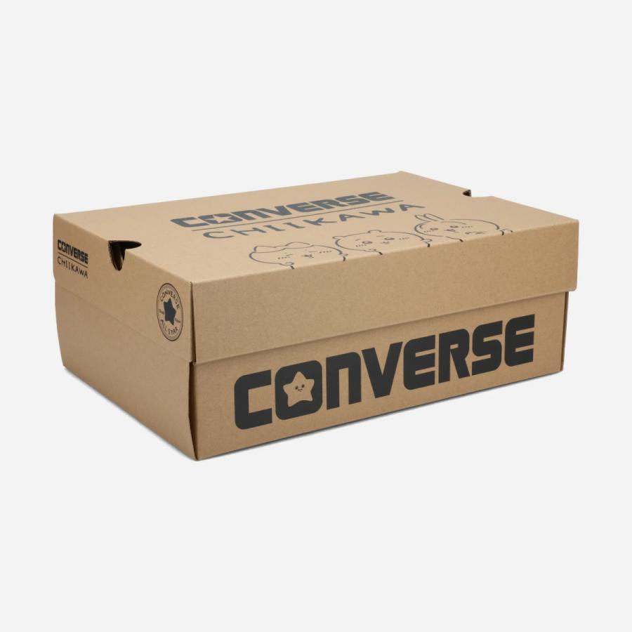 CONVERSE ALL STAR GD OX / CHIIKAWA コンバース オールスターGD OX / ちいかわ メンズ レディース BLACK ブラック 31315230 | CANVAS ALL STAR | 06