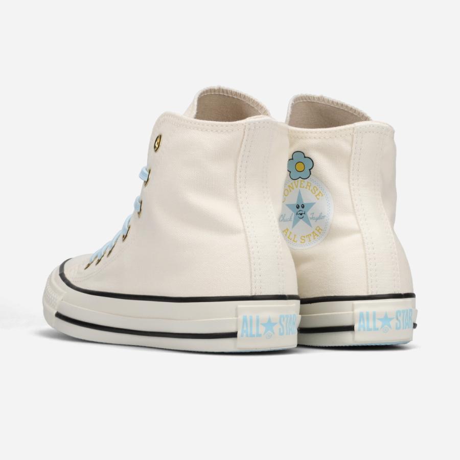 【40%OFF】 CONVERSE ALL STAR CL HI / KAWAISOUNI! コンバース オールスター CL HI / 可哀想に！ レディース んぽちゃむ ホワイト 31315531 | CANVAS ALL STAR | 02