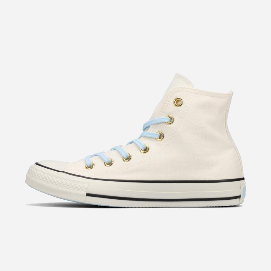 【40%OFF】 CONVERSE ALL STAR CL HI / KAWAISOUNI! コンバース オールスター CL HI / 可哀想に！ レディース んぽちゃむ ホワイト 31315531 | CANVAS ALL STAR | 03