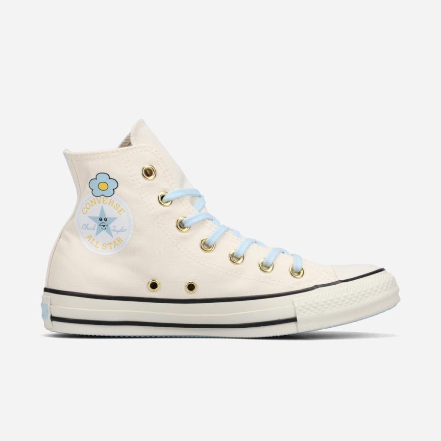 【40%OFF】 CONVERSE ALL STAR CL HI / KAWAISOUNI! コンバース オールスター CL HI / 可哀想に！ レディース んぽちゃむ ホワイト 31315531 | CANVAS ALL STAR | 04