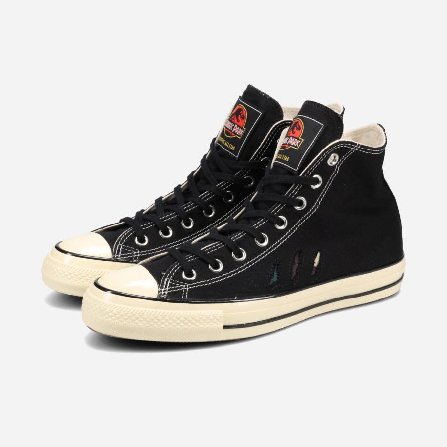 CANVAS ALL STAR 【40%OFF】 CONVERSE AGED RL HI / JURASSIC PARK