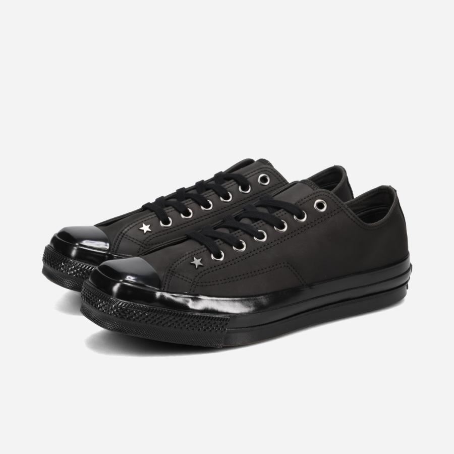 新品 タグ付き コンバース オールスター Squaretoe トリプルブラック 秋セール】コンバース スニーカー オールスター スクエアトウ OX