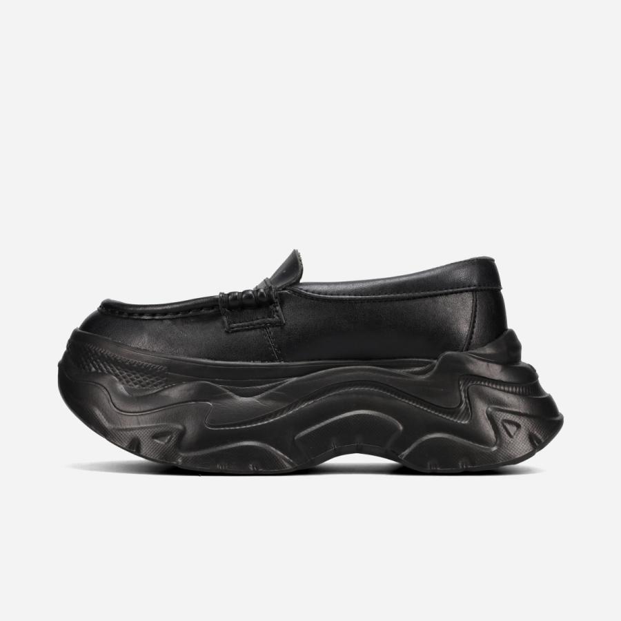 【未使用】CONVERSE ブラック ローファー23.5 ALL STAR 【20%OFF】 CONVERSE CITYHIKE LOAFER コンバース