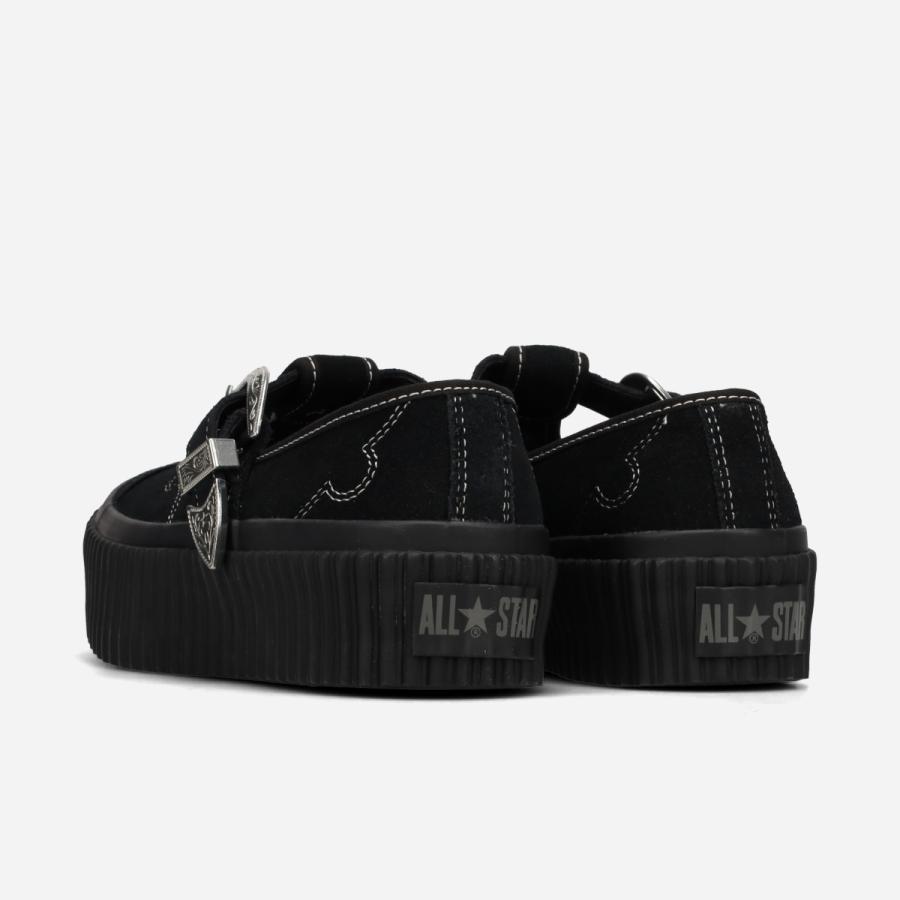 コンバース ALL STAR LIFTED RIBTAPE T-STRAP ALLSTAR LIFTED RIBETAPE T-STRAP WT OX | ABC-MART GRAND STAGE