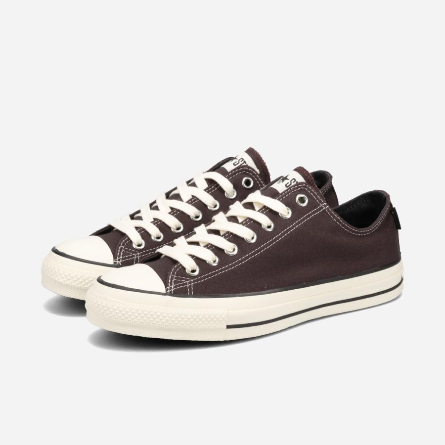 コンバース メンズ ALL STAR GORE-TEX OX オールスター ゴアテックス スニーカー 靴 シューズ ローカット キャンバス 防水 ブラウン 茶色 送料無料 CONVERSE 31315970 CANVAS ALL STAR 【20%OFF】 CONVERSE GORE-TEX OX コンバース