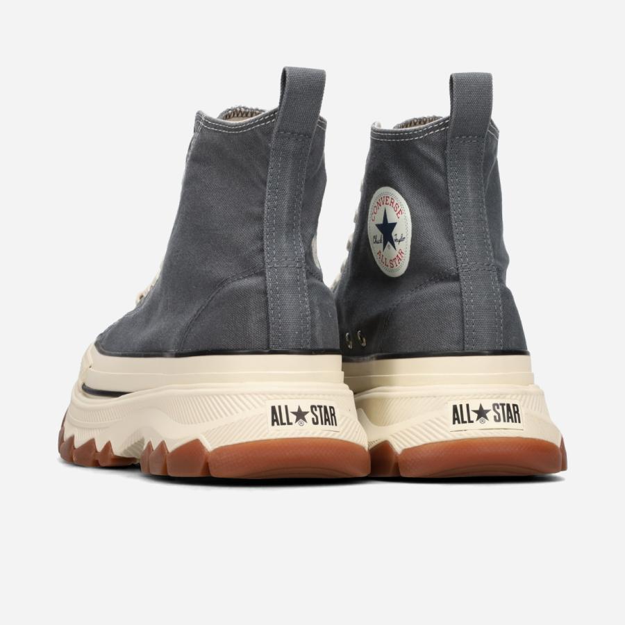 CANVAS ALL STAR 【30%OFF】 CONVERSE TREKWAVE FADEDCANVAS HI