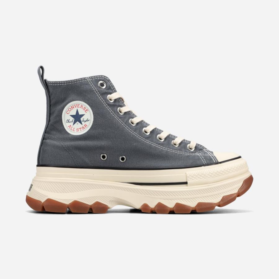 CANVAS ALL STAR 【30%OFF】 CONVERSE TREKWAVE FADEDCANVAS HI