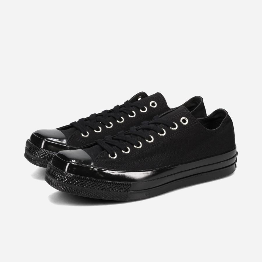 CONVERSE ALL STAR ブラック 日本製　28cm ALL STAR ST SLIP OX / オールスター ST スリップ OX