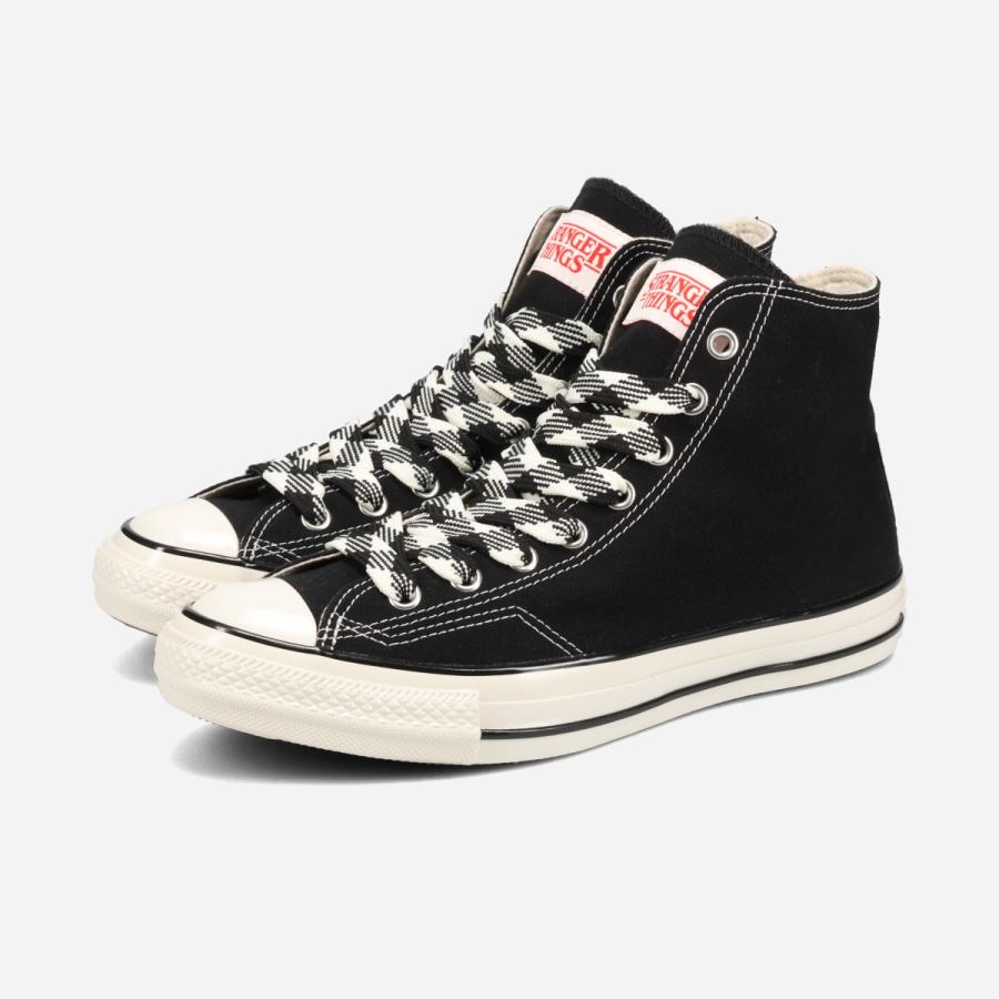 CONVERSE★ALL STAR★コンバース★オールスター★8.5型★カート CANVAS ALL STAR CONVERSE AGED 87 CL HI / STRANGER THINGS 5