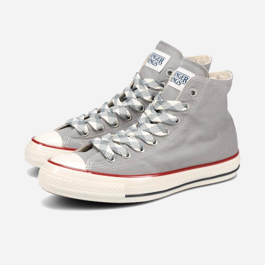 CONVERSE ALL STAR AGED 87 CL HI / STRANGER THINGS 5 コンバース オールスター エイジド 87 CL HI / ストレンジャー・シングス 5 GRAY グレー 31316474 | CANVAS ALL STAR