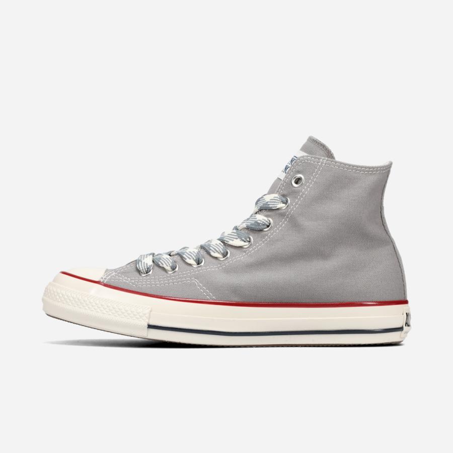 CONVERSE ALL STAR AGED 87 CL HI / STRANGER THINGS 5 コンバース オールスター エイジド 87 CL HI / ストレンジャー・シングス 5 GRAY グレー 31316474 | CANVAS ALL STAR | 03