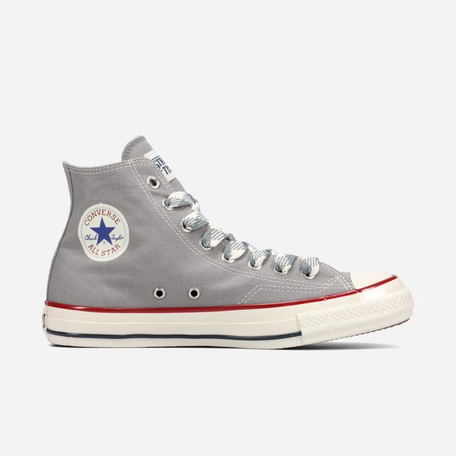 CONVERSE ALL STAR AGED 87 CL HI / STRANGER THINGS 5 コンバース オールスター エイジド 87 CL HI / ストレンジャー・シングス 5 GRAY グレー 31316474 | CANVAS ALL STAR | 04