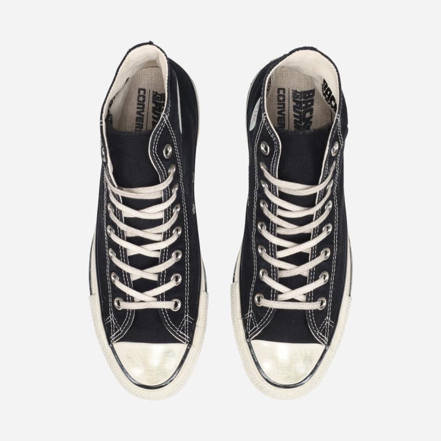 ALL STAR CONVERSE AGED MT HI / BACK TO THE FUTURE コンバース
