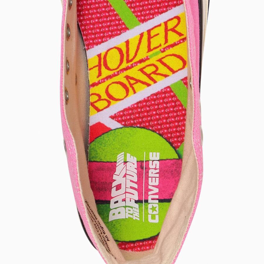 ALL STAR 【20%OFF】 CONVERSE AGED HB HI -BACK TO THE FUTURE