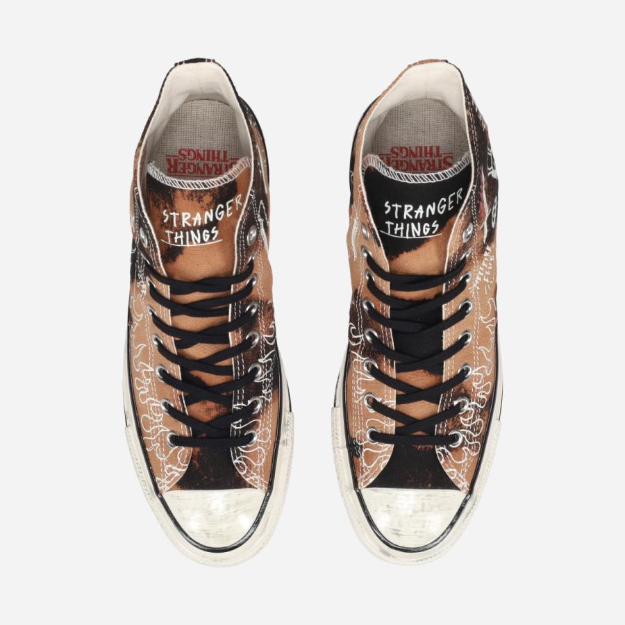 CANVAS ALL STAR CONVERSE AGED 87 HC HI / STRANGER THINGS 5