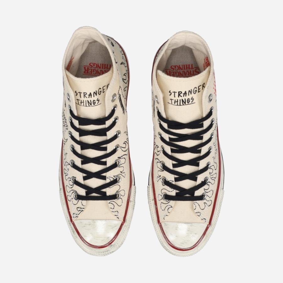 CANVAS ALL STAR CONVERSE AGED 87 HC HI / STRANGER THINGS 5
