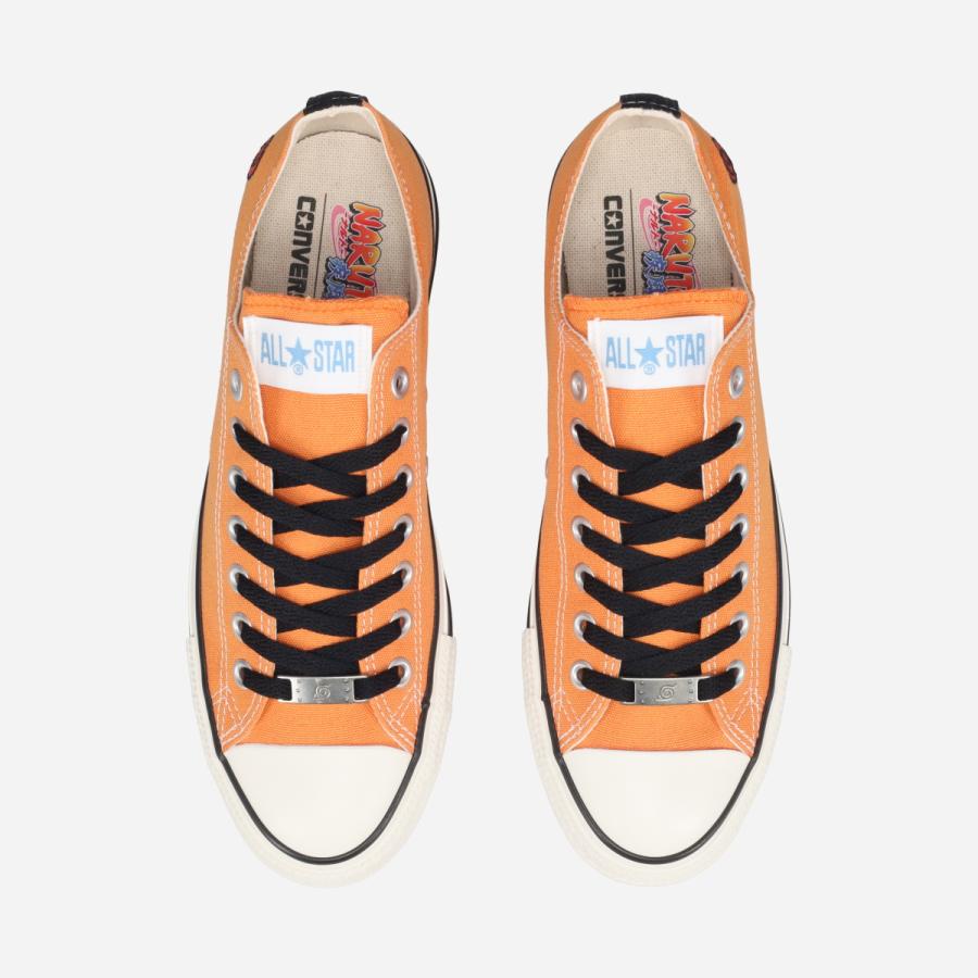CANVAS ALL STAR CONVERSE OX / NARUTO SHIPPUDEN コンバース