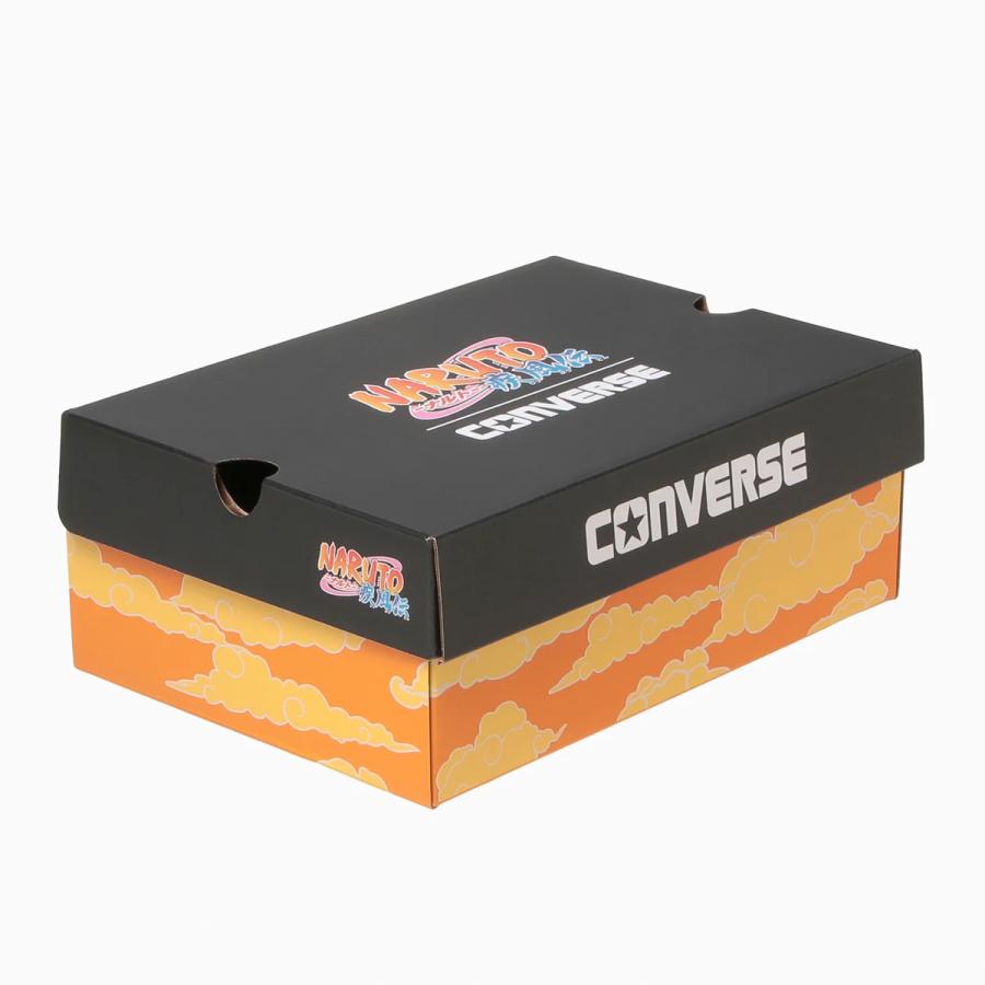 CONVERSE ALL STAR OX / NARUTO SHIPPUDEN コンバース オールスター OX / ナルト 疾風伝 メンズ レディース SASUKE ネイビー 31317141 | CANVAS ALL STAR | 06