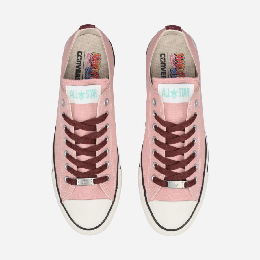 CANVAS ALL STAR 【10%OFF】 CONVERSE OX / NARUTO SHIPPUDEN